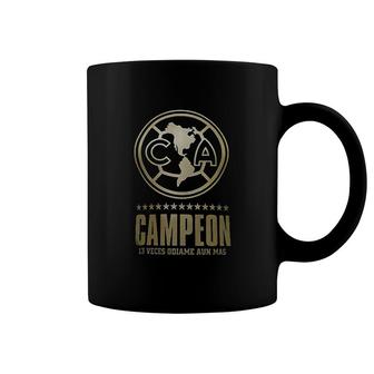Club America Campeon 13 Veces Odiame Aun Coffee Mug - Thegiftio