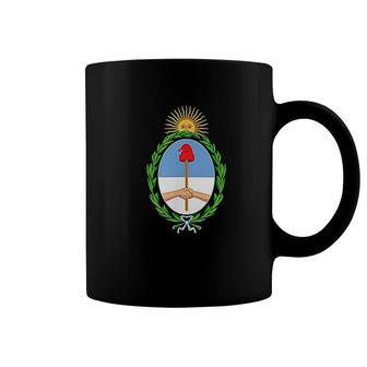 Coat Of Arms Of Argentina Coffee Mug | Mazezy
