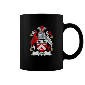 Cobb Coat Of Arms Family Crest Coffee Mug - Thegiftio UK