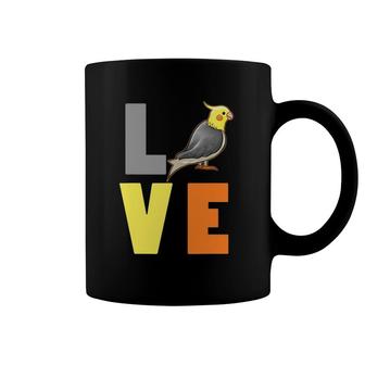 Cockatiel Lovers Veterenarian Bird Lover Cockatoo Gift Coffee Mug | Mazezy