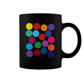 Color Blind Glasses Men Women First Time Color Colorblind Coffee Mug | Mazezy