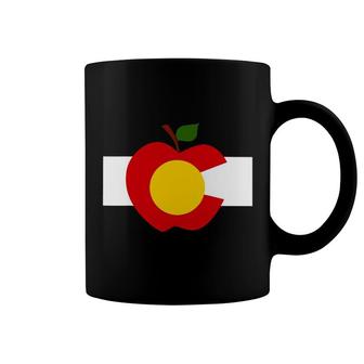 Colorado Teacher For National Teachers' Day Coffee Mug | Mazezy CA