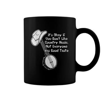 Country Music Singer Or Composer Coffee Mug | Mazezy