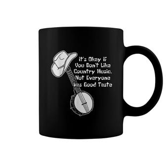 Country Music Singer Or Composer Coffee Mug | Mazezy