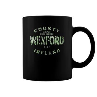 County Wexford Ireland Lovers Gift Coffee Mug | Mazezy