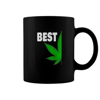 Couples Matching Best Buds Bff Coffee Mug | Mazezy