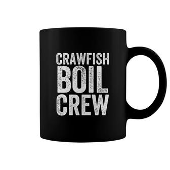 Crawfish Boil Crawfish Boil Crew Coffee Mug | Mazezy