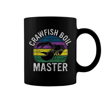 Crawfish Boil Master Gift Crab Costume Coffee Mug | Mazezy