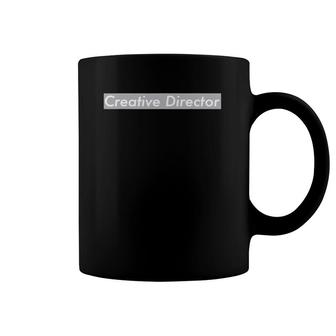 Creative Directorfor Film & Media Artists Coffee Mug | Mazezy
