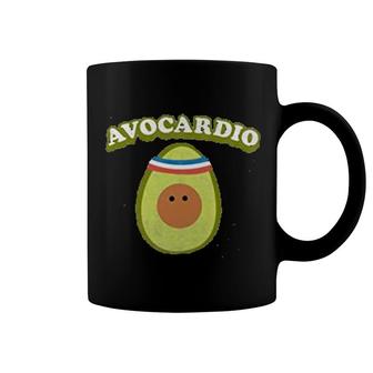 Crossfit Avocardio Coffee Mug | Mazezy