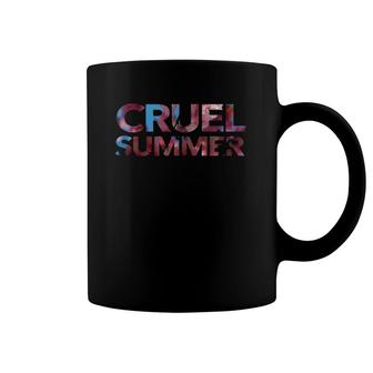 Cruel Summer Coffee Mug | Mazezy