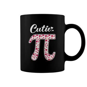 Cuite Pi Women Math Teacher Pi Day Love Coffee Mug | Mazezy