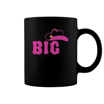 Cute Big Funny Family Matching Gbig Big Little Sorority Coffee Mug | Mazezy UK