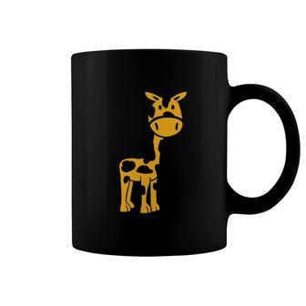 Cute Giraffe Giraffe Lover Coffee Mug | Mazezy