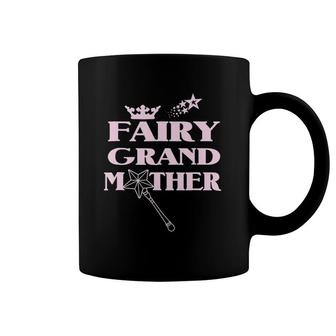 Cute Grandmother Gif Magical Fairy Grandma Nanny Tee Coffee Mug