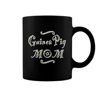 Cute Guinea Pig Mom Coffee Mug | Mazezy