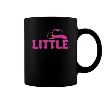 Cute Little Funny Family Matching Gbig Big Little Sorority Coffee Mug | Mazezy UK