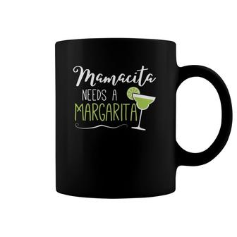 Cute Margaritas Senoritas Mamacita Needs A Margarita Coffee Mug | Mazezy