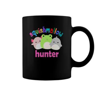 Cute Squishmallow Hunter Kindergarten Teacher For Kids Girls Coffee Mug | Mazezy