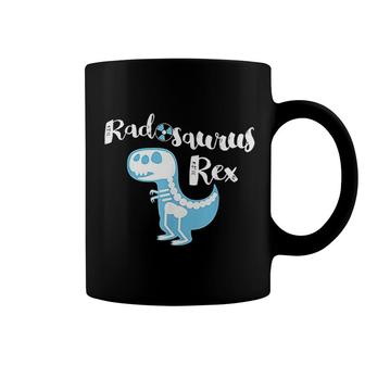 Cute Xray Tech Radiology Dinosaur Graphic Gift Coffee Mug | Mazezy
