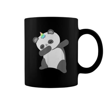 Dabbing Pandacorn Pandacorn Unicorn Coffee Mug | Mazezy