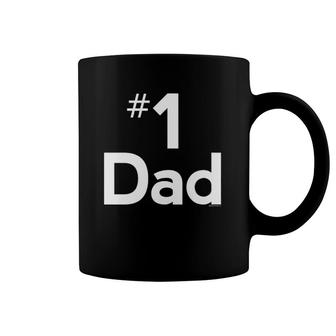 Dad Gifts For Dad Number One Gift Ideas Fathers Day Best Coffee Mug | Mazezy