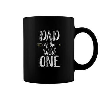 Dad Of The Wild One Coffee Mug | Mazezy