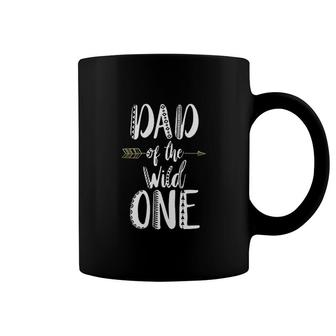Dad Of The Wild One Coffee Mug | Mazezy