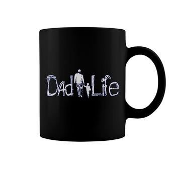 Dadlife Daughter And Son Gift Coffee Mug | Mazezy