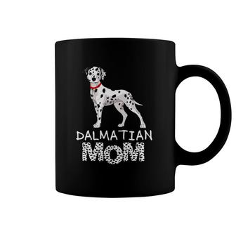 Dalmatian Mom Cute Dalmatian Owner Mother's Day Coffee Mug | Mazezy