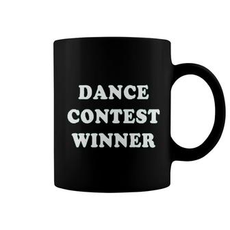 Dance Contest Winner Comedy Movie Joke Coffee Mug | Mazezy