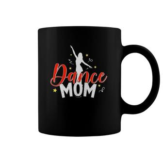 Dance Mom , Cute Dancing Mommy Design, Mother Disco Coffee Mug | Mazezy AU