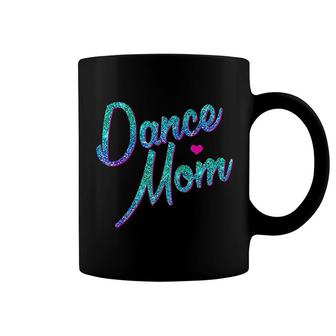 Dance Mom Dancing Mommy Coffee Mug | Mazezy