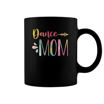 Dance Mom Dancing Mommy Mama Mother's Day Disco Coffee Mug | Mazezy