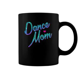 Dance Mom Dancing Mommy Mother Disco Coffee Mug | Mazezy