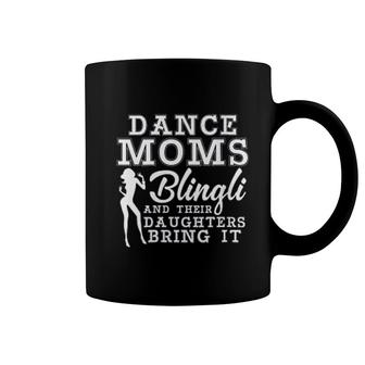 Dance Mom I Love My Dancer Coffee Mug | Mazezy