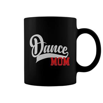 Dance Mom My Favorite Dancer Best Gift Coffee Mug | Mazezy