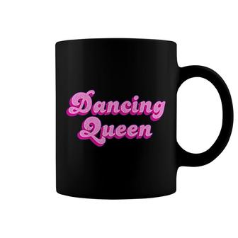 Dancing Queen 70s Retro Disco Coffee Mug | Mazezy