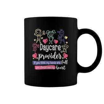 Daycare Teacher Childcare Daycare Provider Coffee Mug | Mazezy