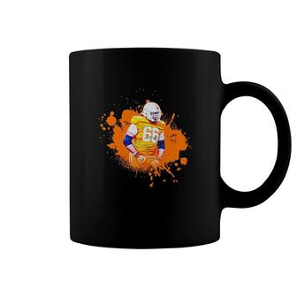 Dayne Davis Splash Tennessee Football Team Coffee Mug | Mazezy