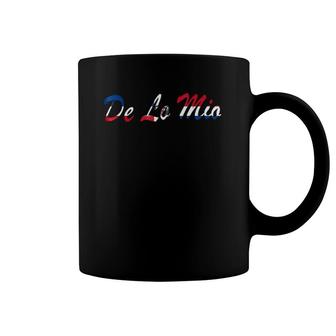 De Lo Mio Dominican Republic Coffee Mug | Mazezy AU
