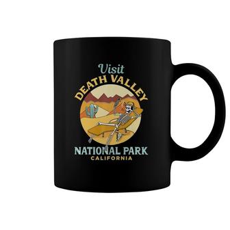 Death Valley National Park Us California Coffee Mug | Mazezy