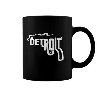Detroit Smoking Philadelphia Sunny Coffee Mug | Mazezy