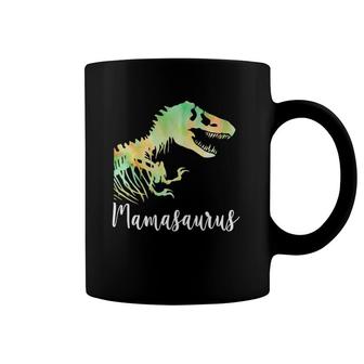 Dinosaur Mamasaurus- Rex Lover Boy Family Coffee Mug | Mazezy
