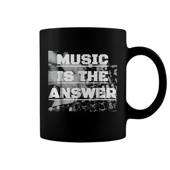 Dj Mixing Desk Edm Music Coffee Mug | Mazezy