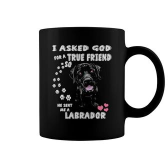 Dog Cute Labrador Retriever Dog S Labrador Mom Dad Labrador Retriever 428 Paws Coffee Mug | Mazezy