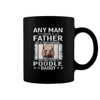 Dogs 365 Poodle Dog Daddy Dad Father's Day Gift For Men Coffee Mug | Mazezy