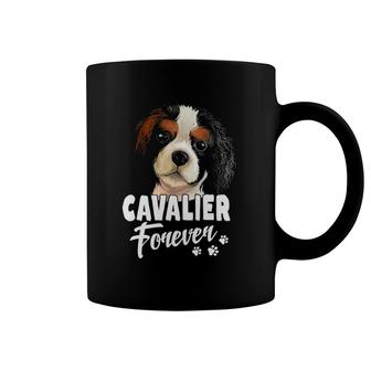 Dogs Cavalier King Charles Spaniel Forever Cute Dog Gift Coffee Mug | Mazezy