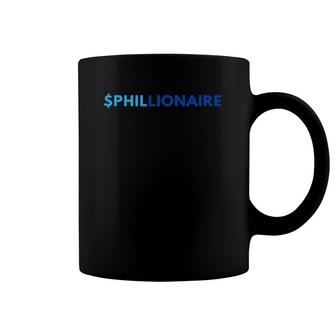 $Phillionaire Stock Trading Trader Coffee Mug | Mazezy