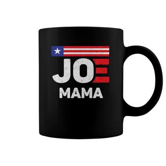 Don't Ask Who Joe Is Joe Mama Funny Meme Coffee Mug | Mazezy